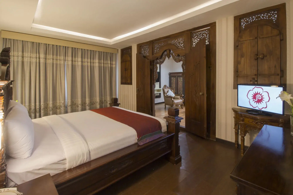 Grand Puri Saron Hotel Yogyakarta