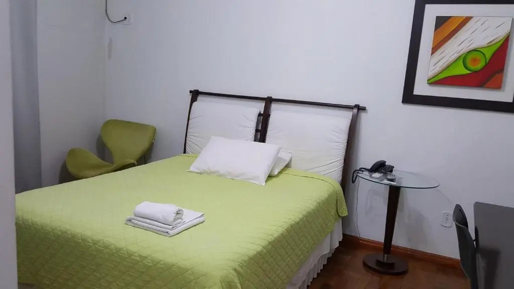 Cristal Executive Hotel