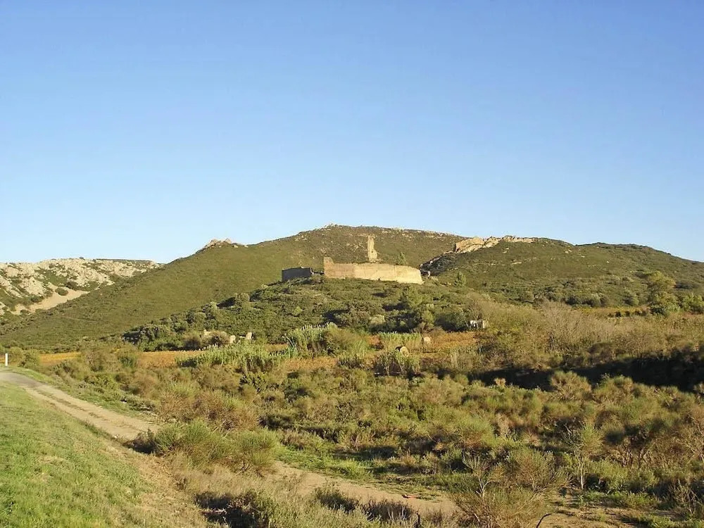 Talpri - Maison typique des Corbières avec piscine, pays Cathare Apart