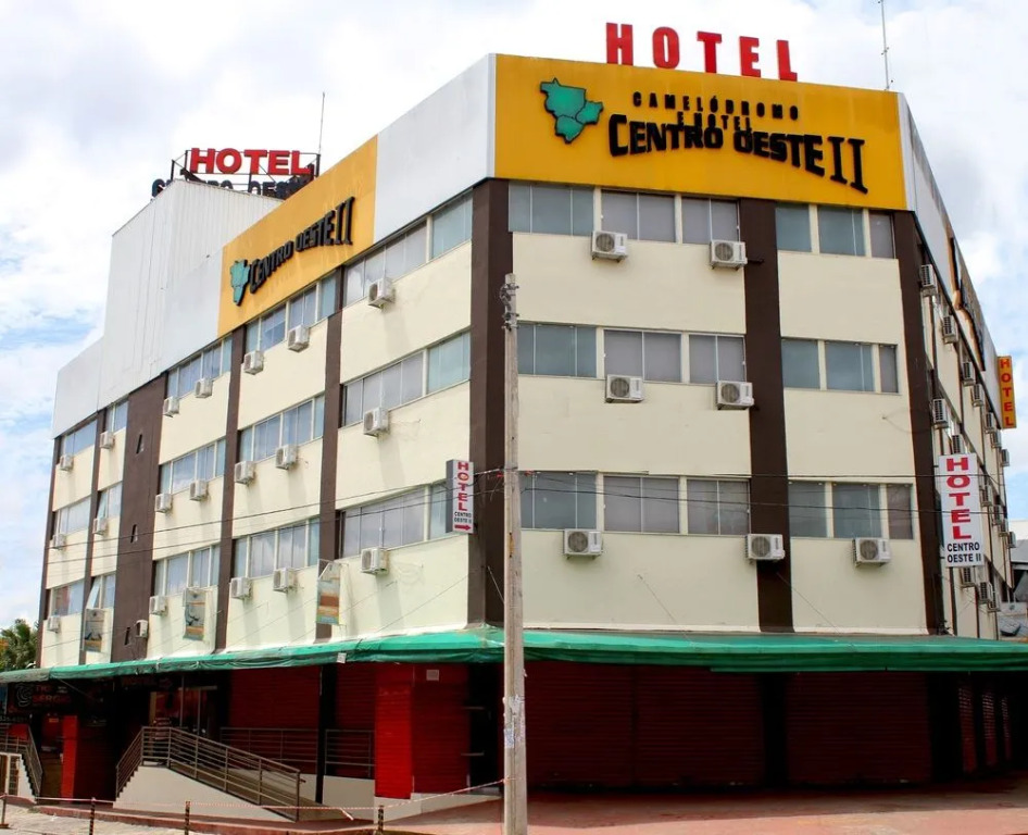 Hotel Cco Goiânia