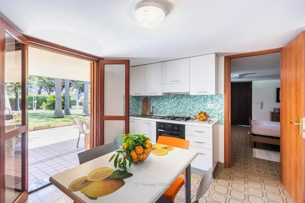 Sunrise Apartment in Siracusa