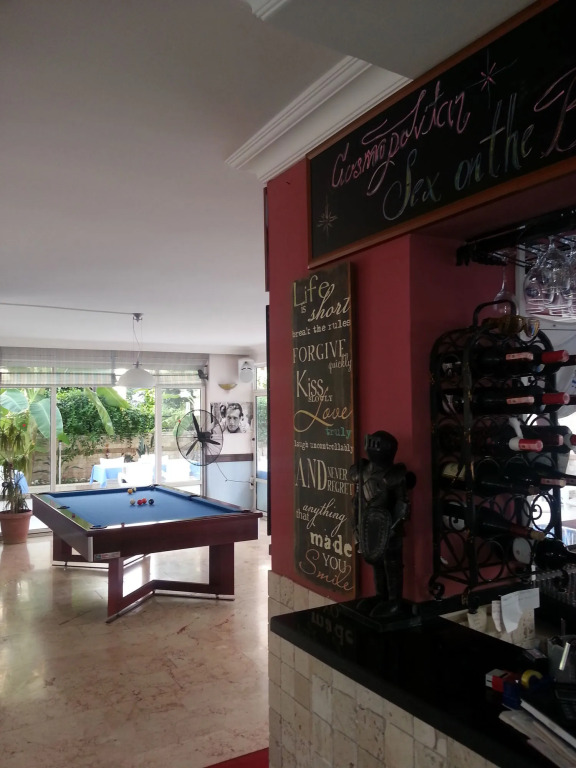 Belle Ocean Apart Otel