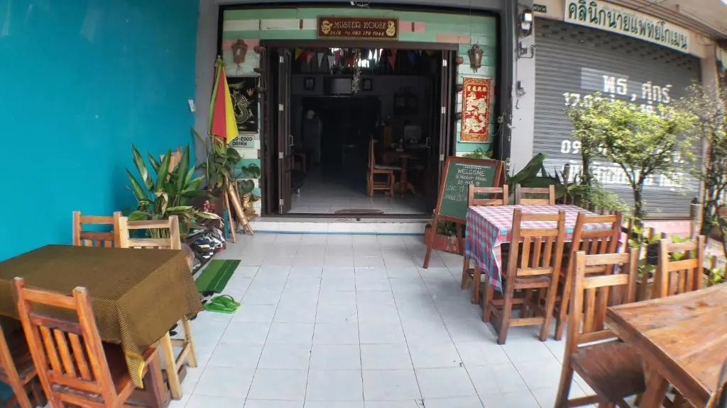 Muster Guesthouse