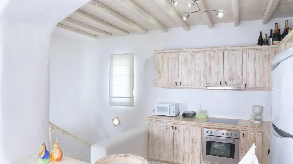 Mykonian Spirit Villas