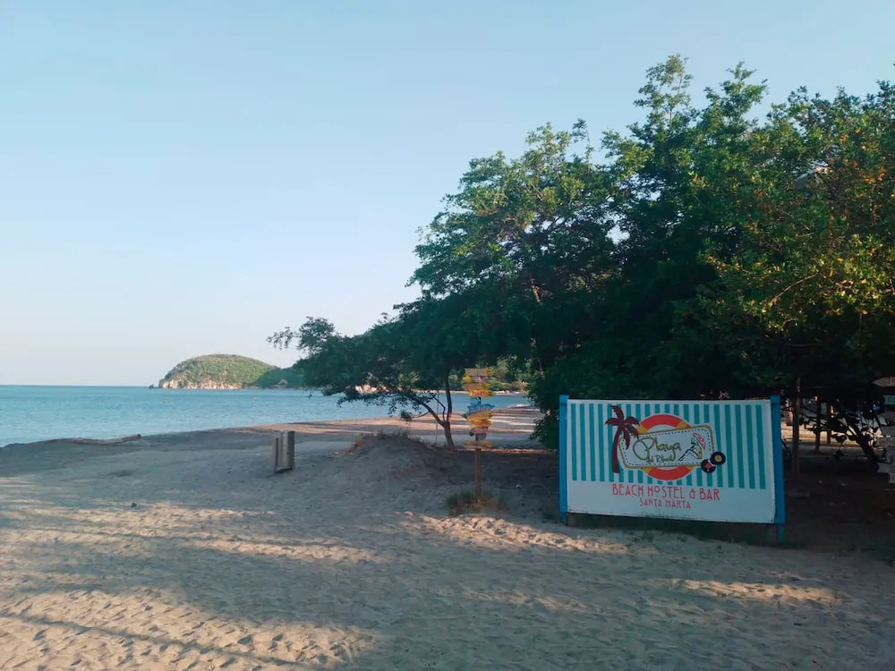 Playa del Ritmo Beach Hostel & Bar