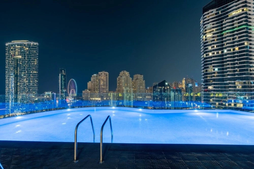 Silkhaus Luxury 1BR Marina Star Dubai Marina