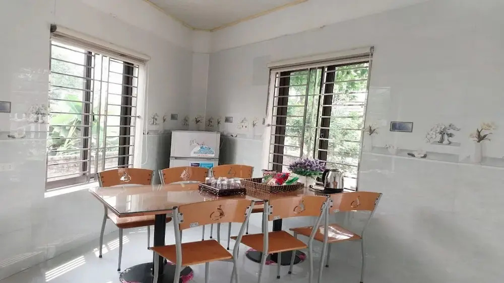 Nha Xanh Homestay