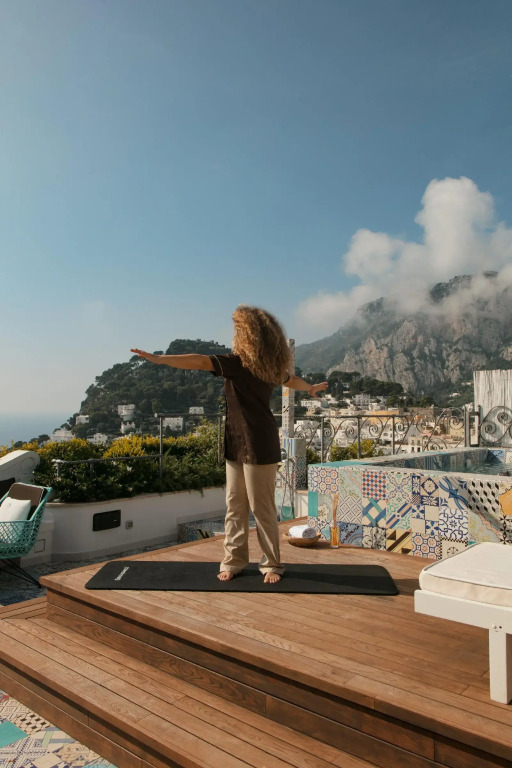 Capri Tiberio Palace - The Leading Hotels of the World