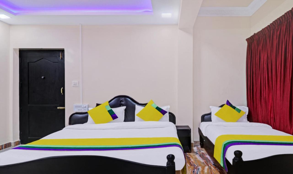 Itsy Hotels Hill Town, 500 Mtrs From Madikeri Fort