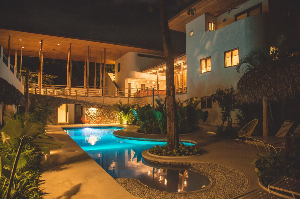The Nomadic Hotel
