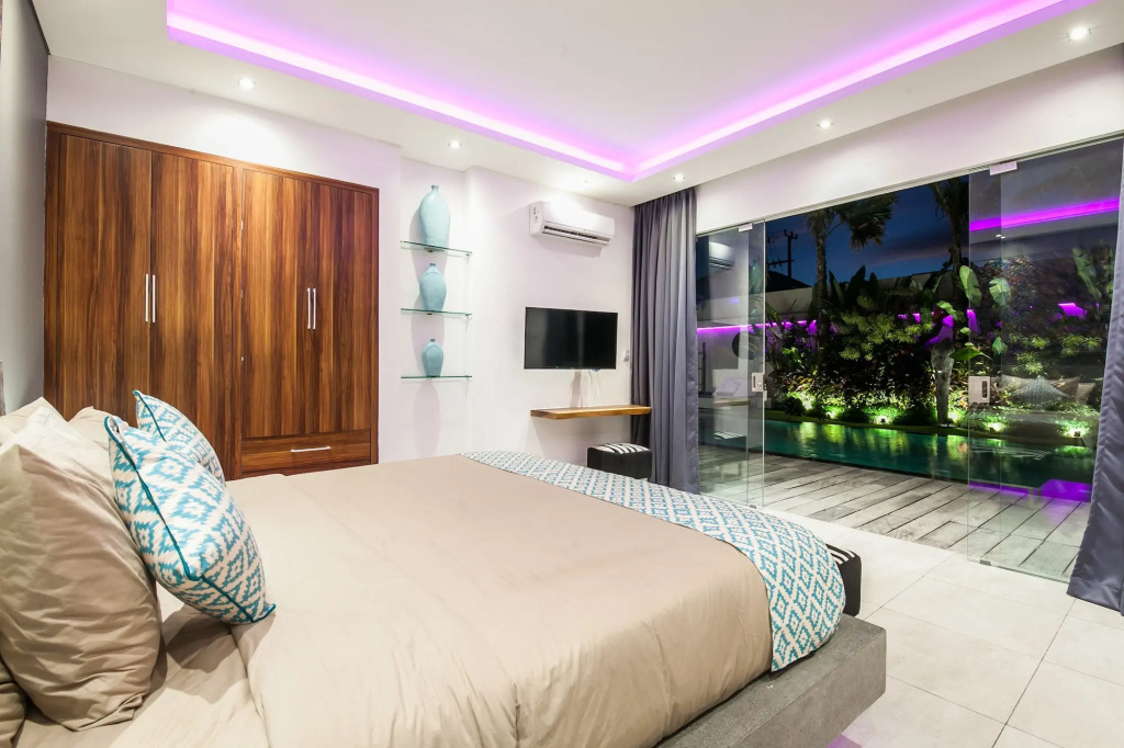 Villa Sawah - 3bd in Seminyak Center