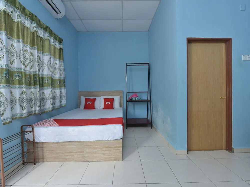 Oyo 90618 D'tahan Motel Taman Negara