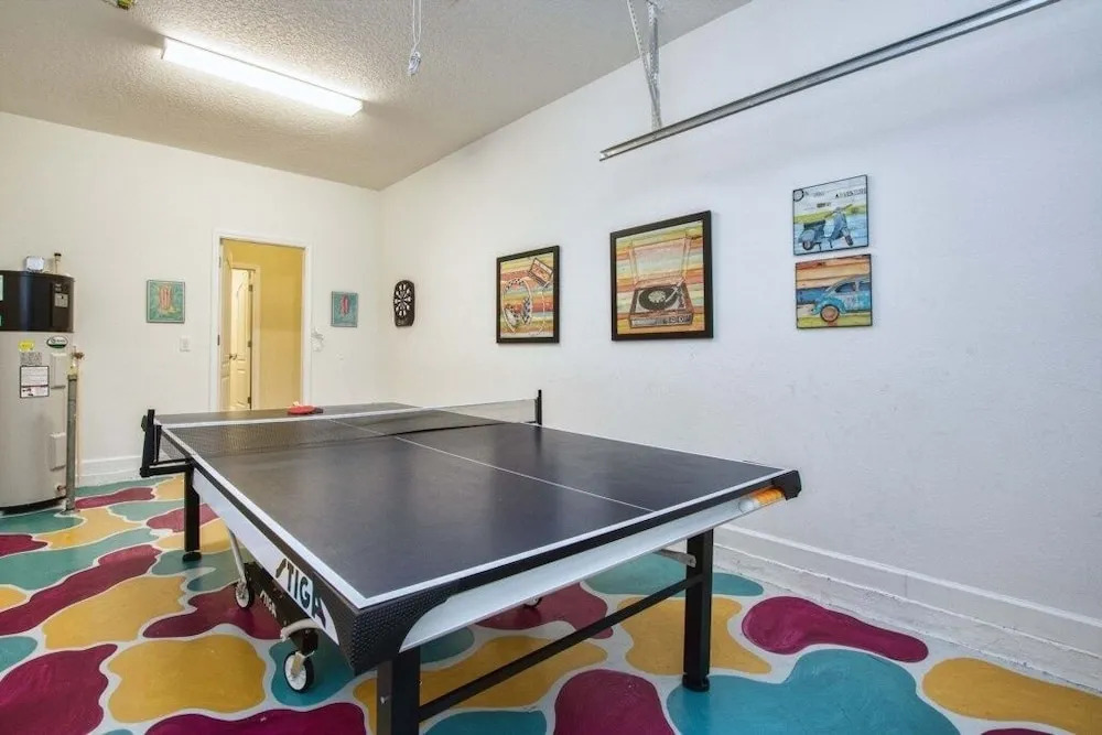 Paradise Palms-6 Bedrooms Home w/pool-3512PP
