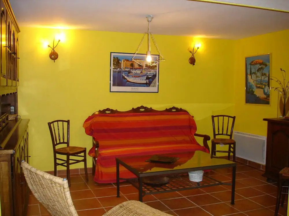 Gîte Sournia