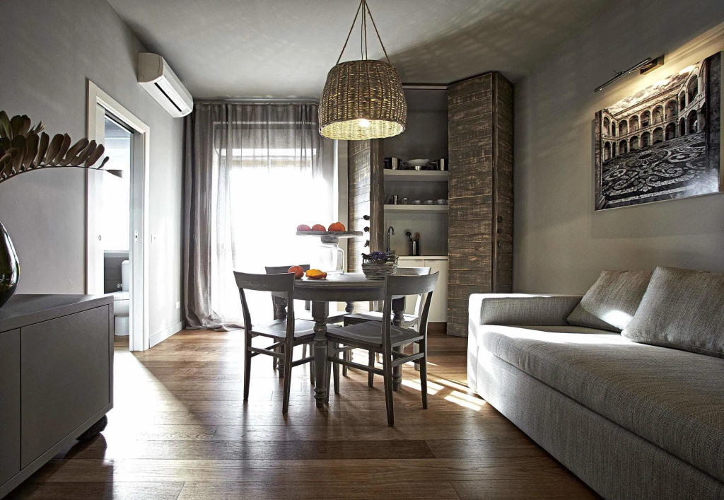 Ferrini Home - Piazza Trento