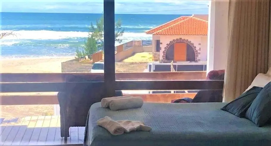 Pousada Beira Mar - Suítes Frente ao mar