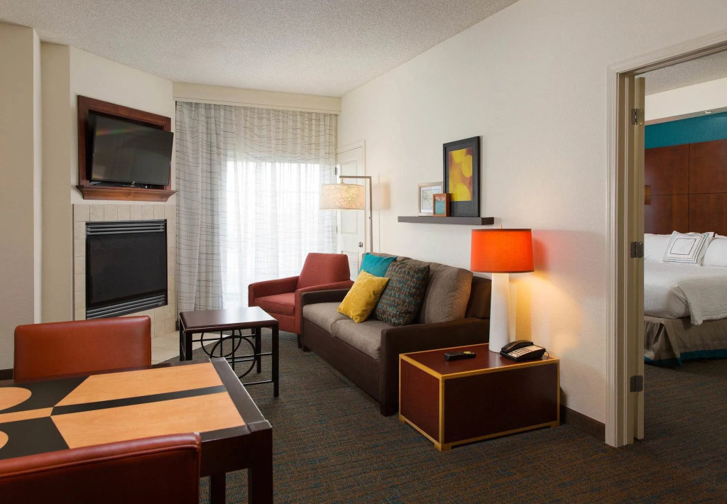 Residence Inn Kansas City Airport