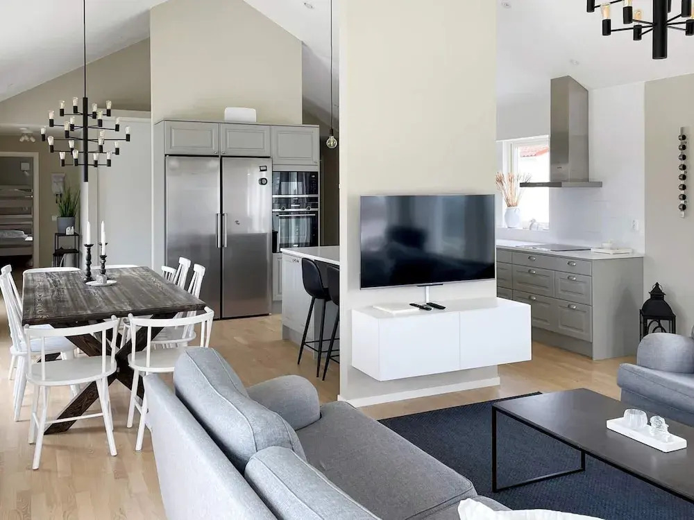 5 Star Holiday Home in Gotlands Tofta