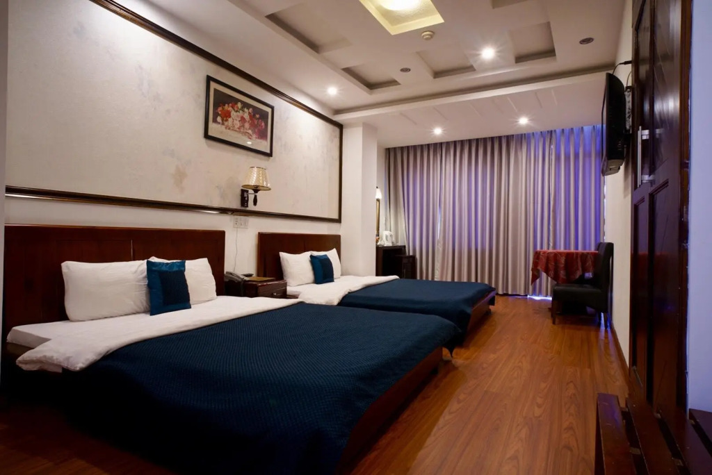 Thi Thao Gardenia Hotel
