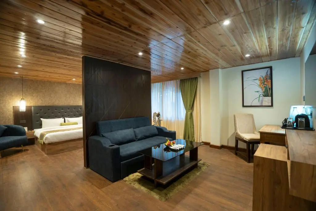 Mount Magnolia Boutique Hotel & Spa
