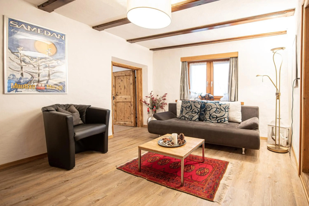 Chesa Talvo, Samedan