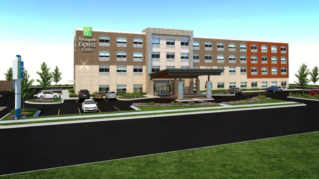 Holiday Inn Express & Suites Salem by IHG