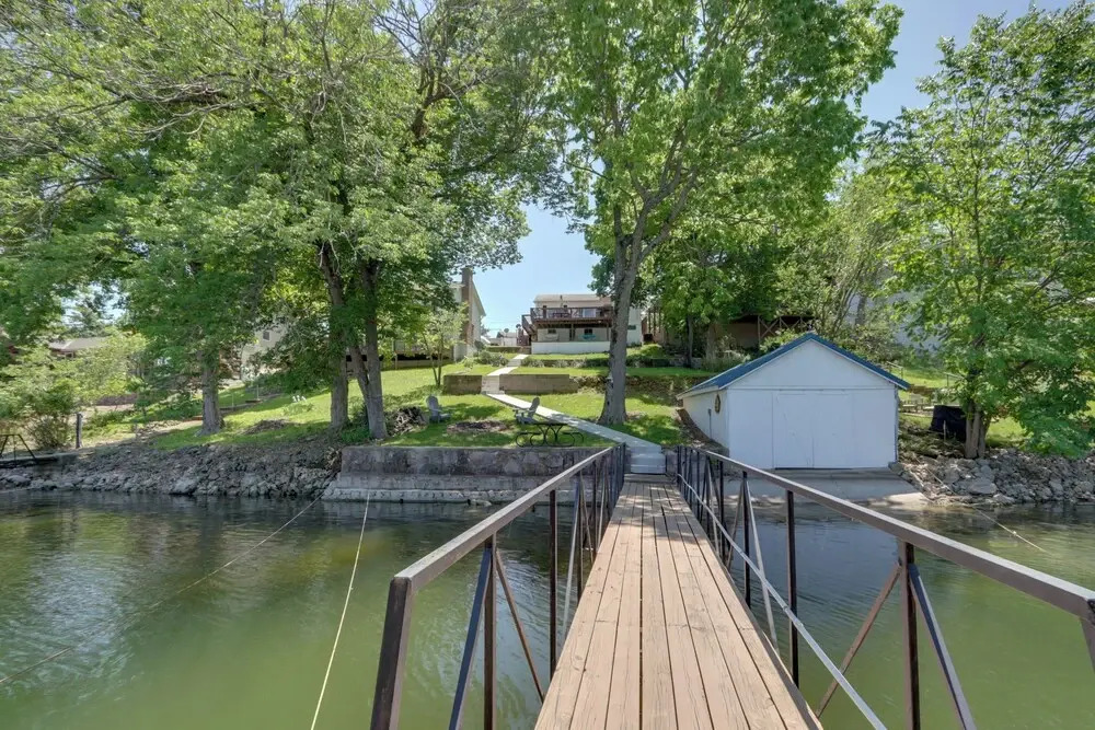 Lakefront Missouri Vacation Rental w/ Dock & Slip!