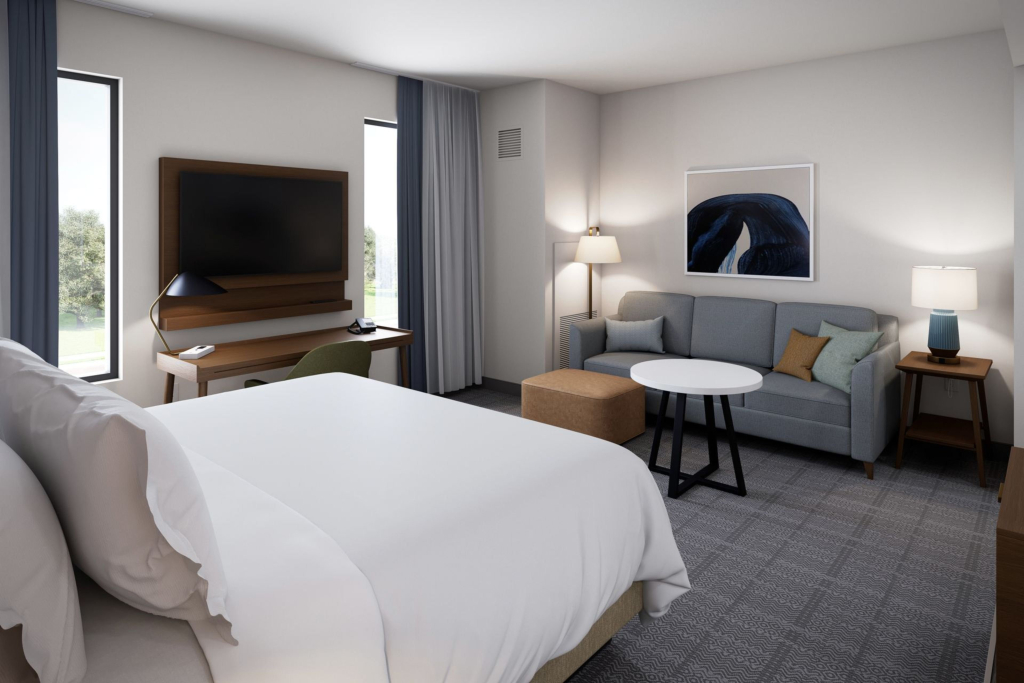 Staybridge Suites - Iowa City - Coralville by IHG