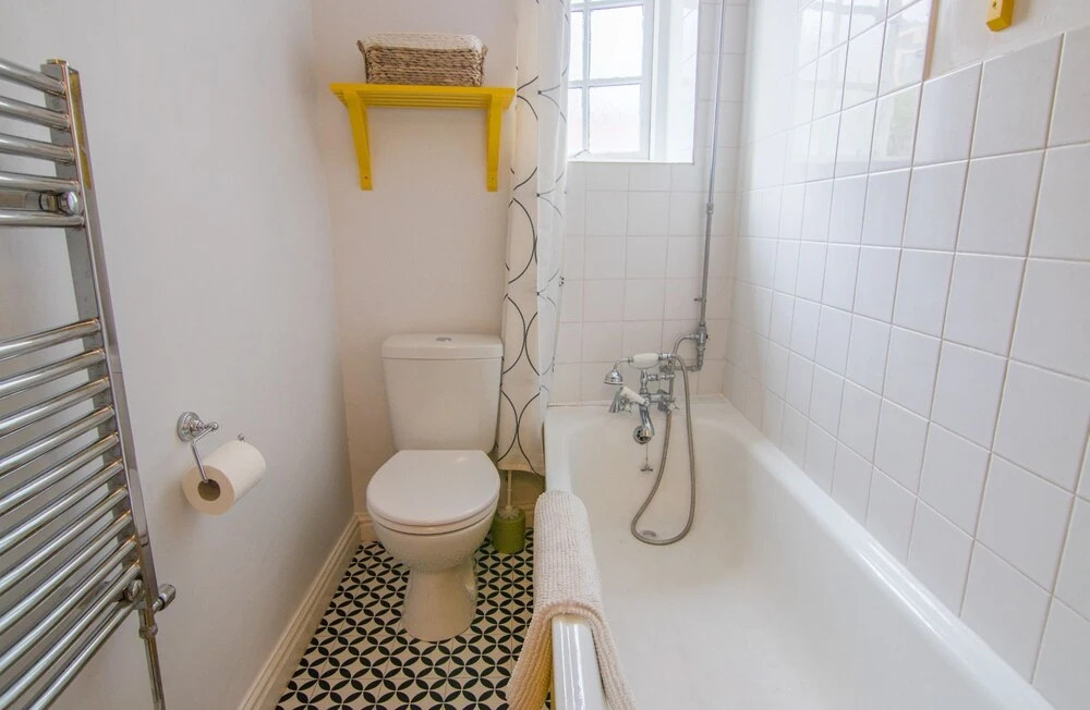 Charming Home in Bristol's Creative Area