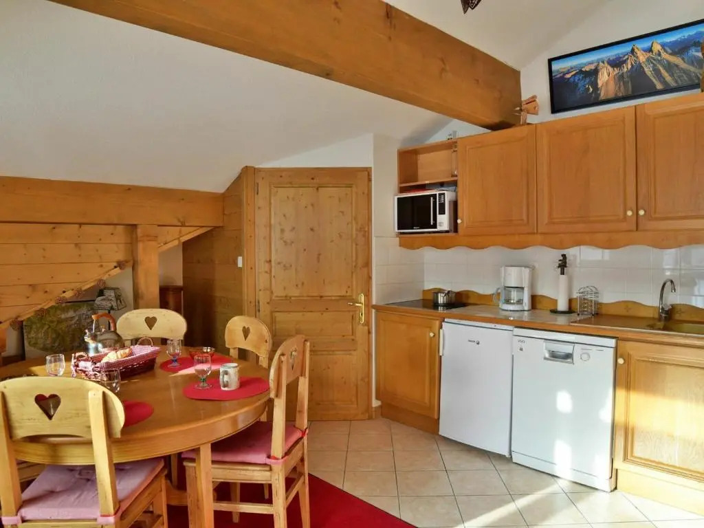 Appartement Les Deux Alpes, 4 pièces, 6 personnes - FR-1-348-216