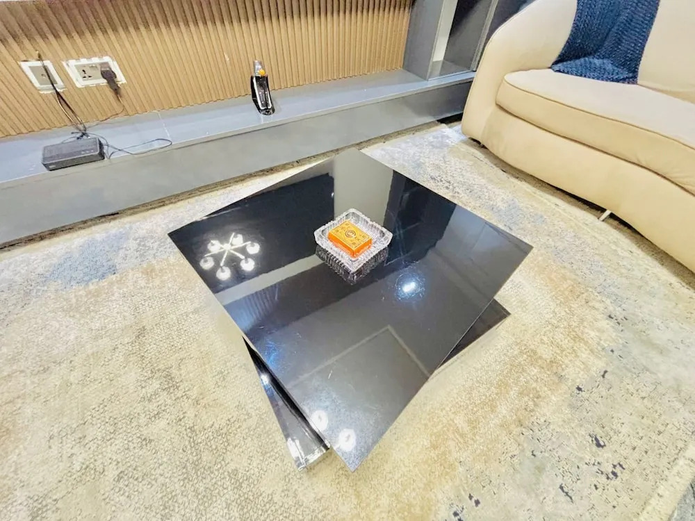 Stylish 2-Bedroom Apartment in Peaceful Abuja Neighborhood