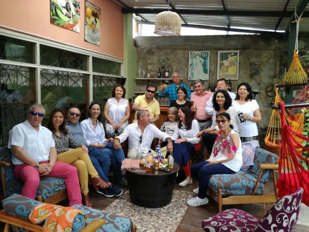 Posada Las Bromelias