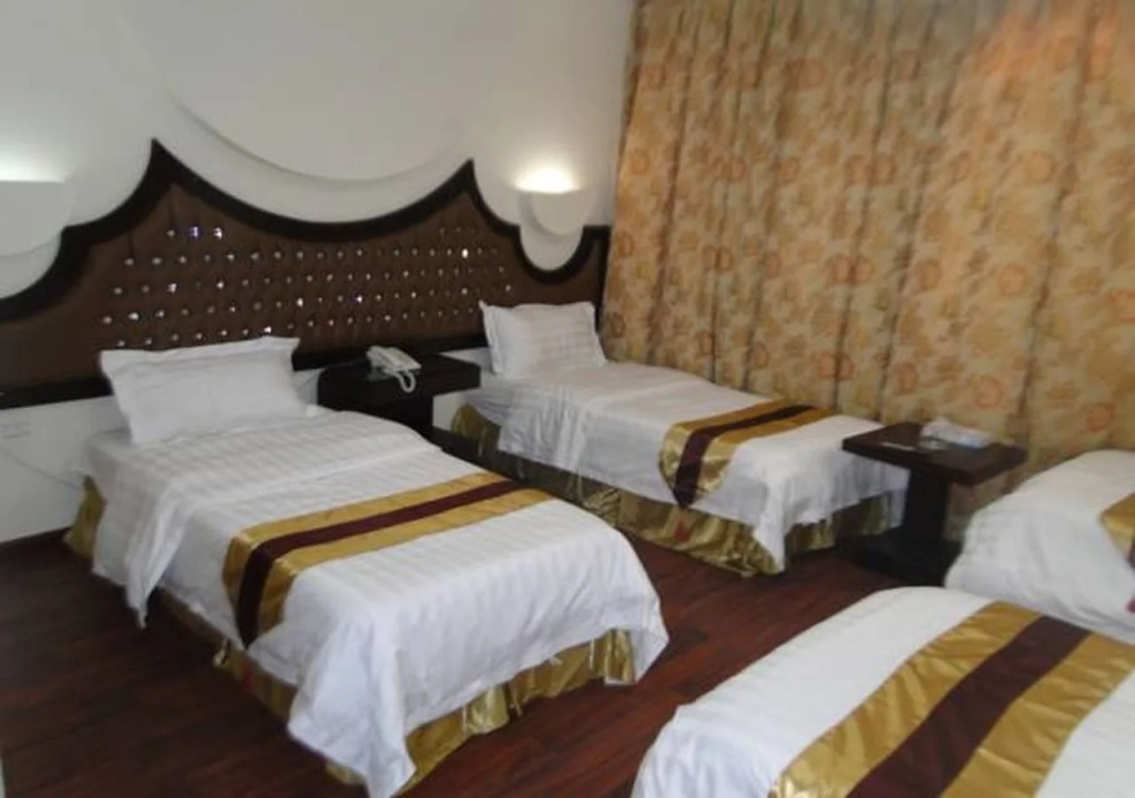 Kenanh Jeddah Hotel