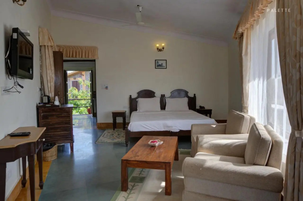 Jhadol Safari Resort