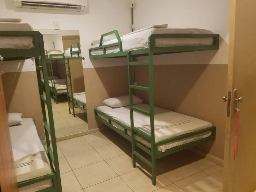 Samba Palace Hostel