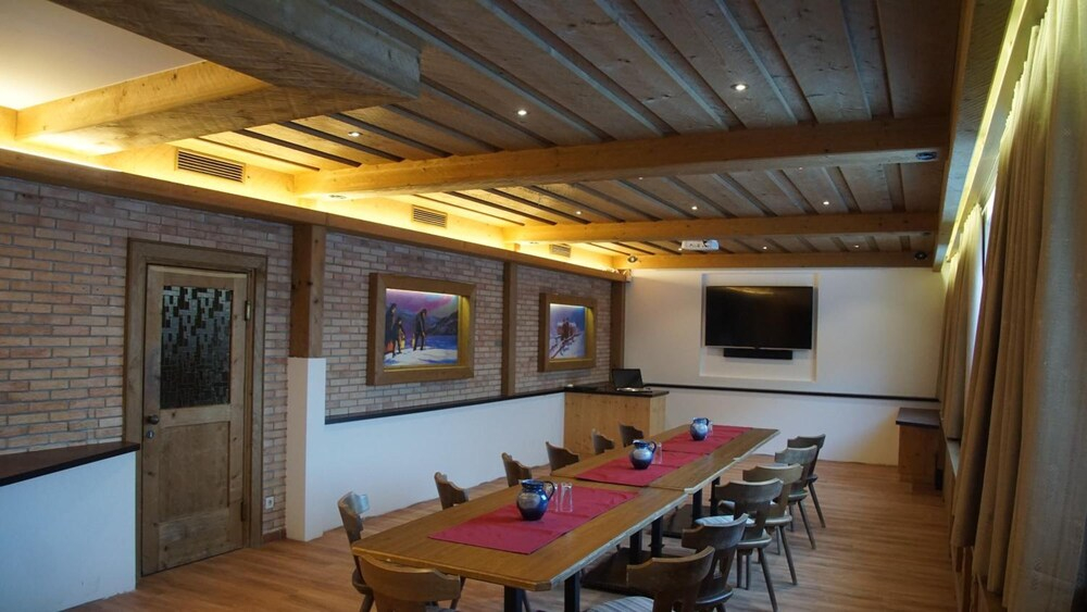 Alpin Panoramahotel Lärchenhof