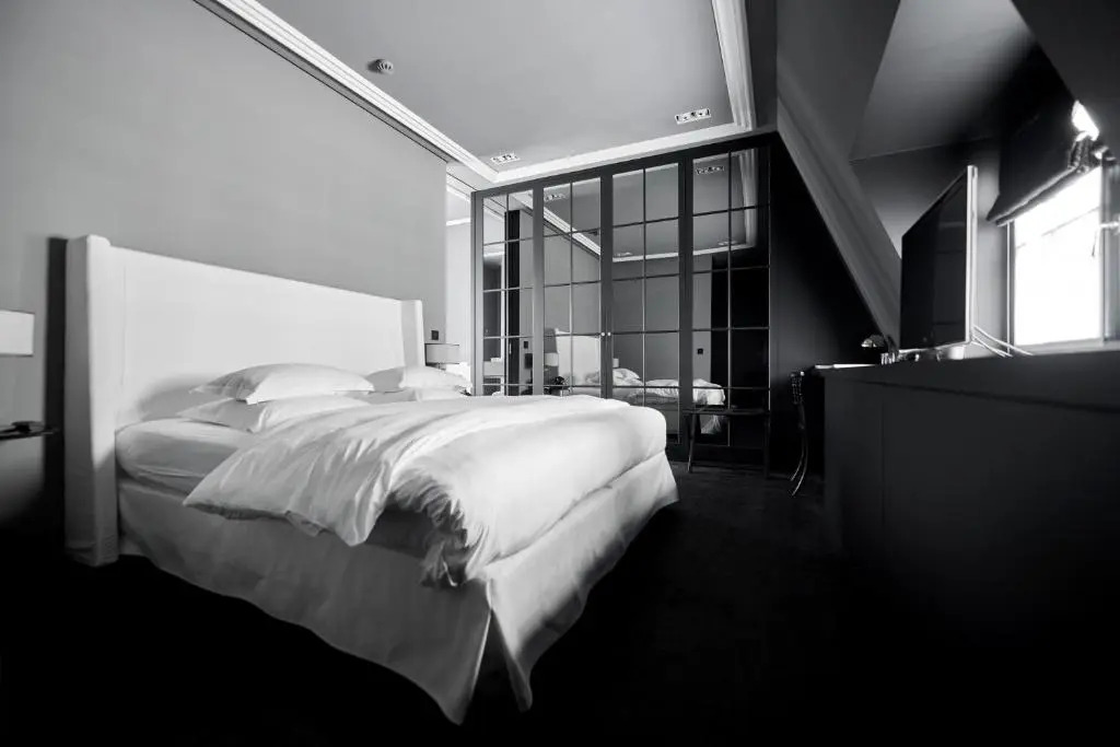 Hotel Odette en Ville