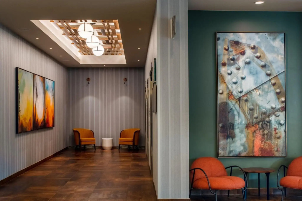 Residence Inn by Marriott Portland Downtown/Pearl District