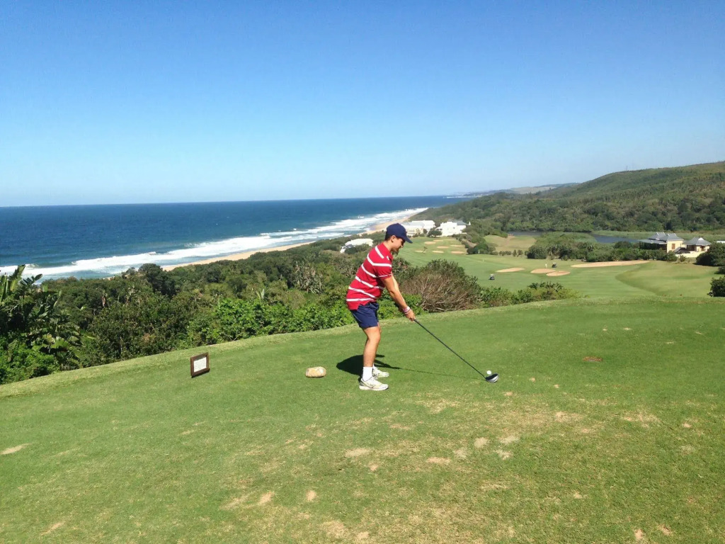 Bliss Beach Lodge