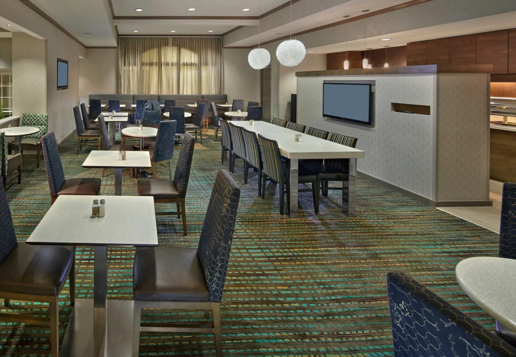 Residence Inn by Marriott Hartford Downtown