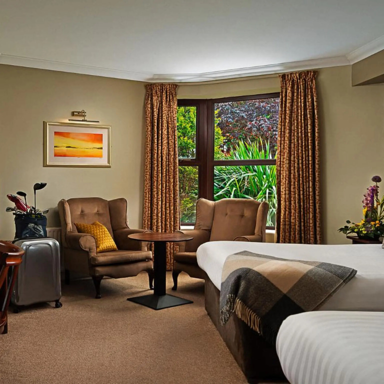 Oranmore Lodge Hotel Conference And Leisure Centre Galway