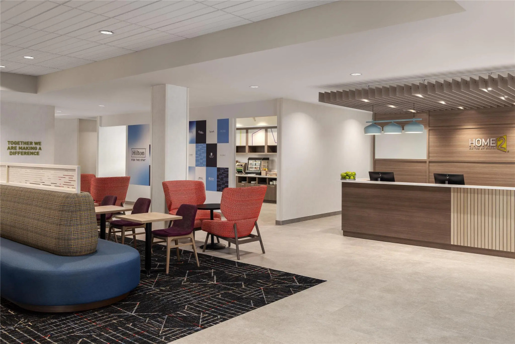Home2 Suites By Hilton Vaughan Toronto On