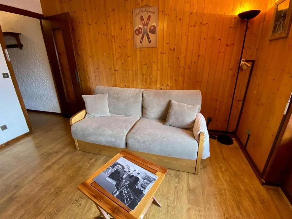 Appartement Le Grand-Bornand, 1 pièce, 4 personnes - FR-1-241-141