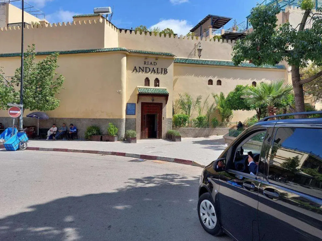 Riad Andalib
