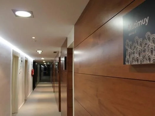Escuderos Hotel Cruz