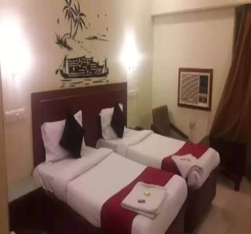 Hotel Bhavani Residency