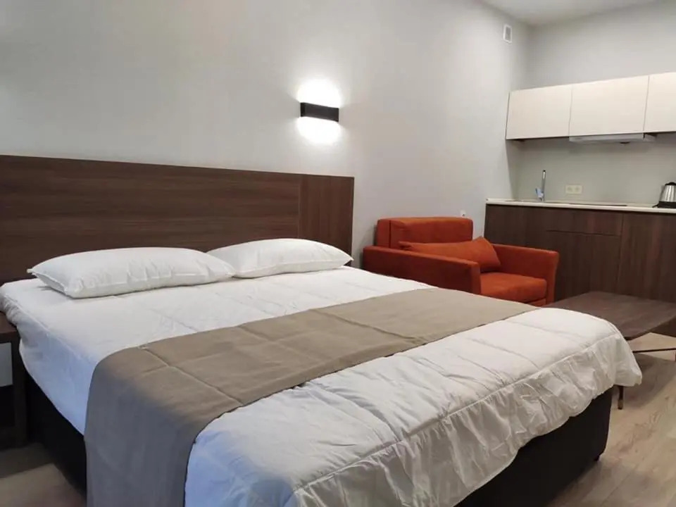 Apartamenti-413 Crystal Residence