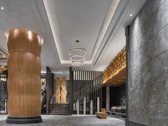 Wanyuan Pinxuan Hotel (Wengyuan County Government Branch)