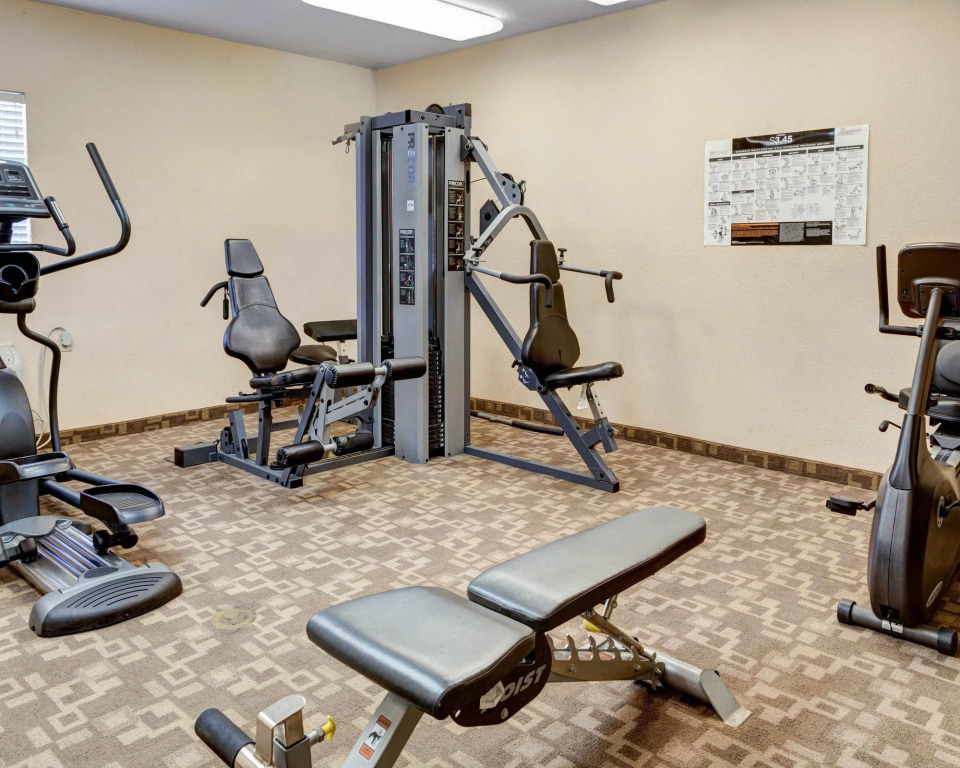 Suburban Extended Stay LaPlace