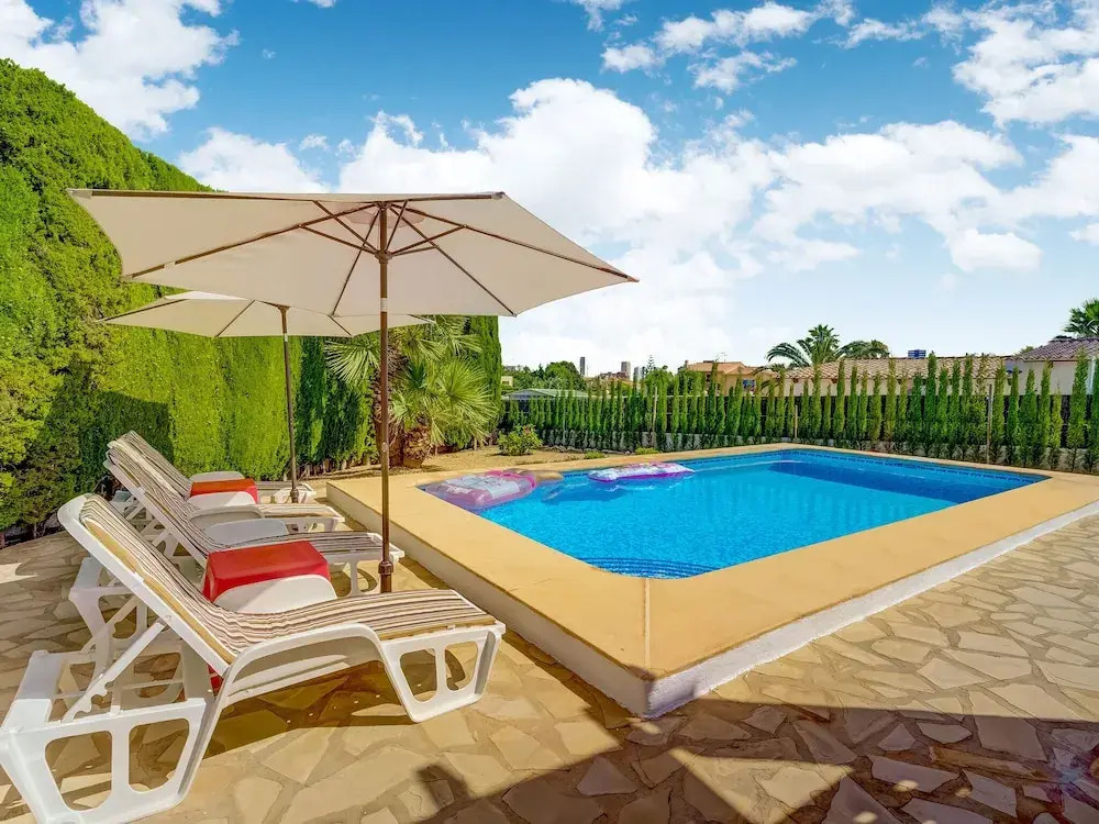 Sunny Family Villa, Calpe
